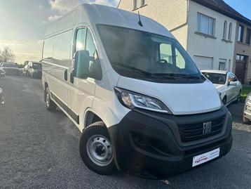 Fiat Ducato L2H2 applecarplay 426 KM (bj 2023) beschikbaar voor biedingen