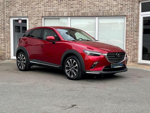 Mazda CX-3 2.0 SKY-G SKYCRUISE / 57000km / 12m waarborg, Auto's, Mazda, Bedrijf, Te koop, CX-3, ABS, Achteruitrijcamera, Adaptieve lichten