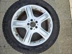 Jantes mercedes a vendre, Auto-onderdelen, Banden en Velgen, Gebruikt, Velg(en), Winterbanden, Ophalen
