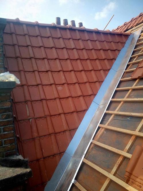 Renovation Toiture & Facade, Doe-het-zelf en Bouw, Dakpannen en Dakbedekking, Zo goed als nieuw, Dakpannen, Hout, Ophalen of Verzenden