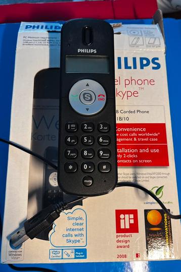 Philips VOIP1511B/10 beschikbaar voor biedingen