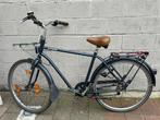 Heren fiets, Ophalen