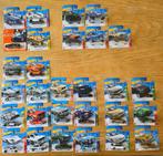 29x Hot Wheels - Amerikaanse Auto's [Nieuw], Ophalen of Verzenden, Nieuw, Auto