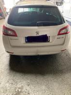 Peugeot 508SW te koop, Euro 5, Wit, Grijs, Particulier