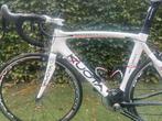 Mooie Italiaanse KUOTA KHARMA Carbon, Fietsen en Brommers, Fietsen | Racefietsen, Ophalen, Carbon