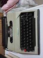 Een antieke typemachine voor kerst of Nieuwjaar cadeau te do, Enlèvement