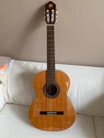 Akoestisch gitaar Alhambra, Muziek en Instrumenten, Ophalen, Zo goed als nieuw, Klassieke of Spaanse gitaar, Met koffer
