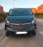 Opel Vivaro B cabine double 5 sièges, Autos, Opel, 5 places, 4 portes, 159 g/km, Noir