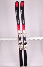 160 cm ski's KASTLE FX 84 black, WOODCORE, TITANIUM + Marker, Sport en Fitness, Skiën en Langlaufen, Overige merken, 160 tot 180 cm