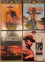 Dvd Set van 4 westerns, CD & DVD, DVD | Action, Comme neuf, À partir de 12 ans, Autres genres, Enlèvement ou Envoi