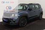 Jeep Renegade 3022 Limited MHEV 48V, LederVerwElekt, GSM-con, 1345 kg, 4 cilinders, Blauw, Leder