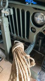 Willy’s touw trekkoord, Verzamelen, Militaria | Tweede Wereldoorlog, Ophalen, Landmacht