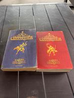 2 livre le secret et l erreur de l ‘epouvanteur, Ophalen, Gelezen