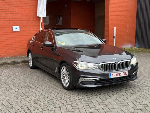 BMW 530d Luxury Line Automaat, Auto's, BMW, Particulier, ABS, Achteruitrijcamera, Adaptieve lichten, Adaptive Cruise Control, Airbags