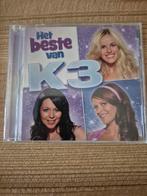 Cd "Het beste van K3" met Josje, Ophalen of Verzenden, Zo goed als nieuw
