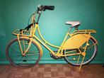 Velo transporteur hollandais à rétropédalage, Ophalen