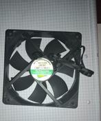 2 Ventilateur pc 3 broches 120mm pour 15€, Ophalen of Verzenden, Gebruikt, Luchtkoeling