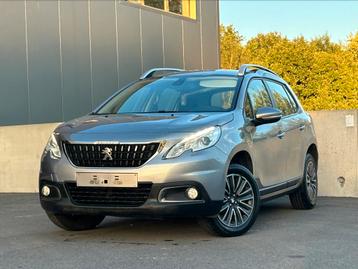 PEUGEOT 2008 1.2 BENZINE, NAVIGATIE, BLEUTOOTH, HEEL PROPER beschikbaar voor biedingen