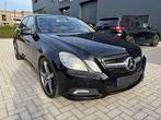 Mercedes-Benz E 350 CDI Avantgarde / EXPORTWAGEN / AMG line, Auto's, Automaat, Euro 5, Bedrijf, 227 pk