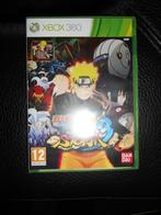 Xbox 360 Naruto Shippuden ultimate Ninja Storm 3, Consoles de jeu & Jeux vidéo, Enlèvement ou Envoi