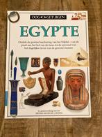 Informatief boek - Ooggetuigen: Egypte, Ophalen of Verzenden, Gelezen