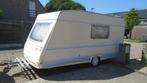 caravan Caravelair, 2006,  3 pers. herfstkoopje!! 3750€!, Caravans en Kamperen, Caravans, Rondzit, Particulier, Caravelair, Tot en met 3
