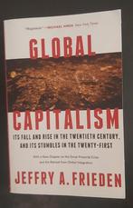 Jeffry A. Frieden- Global Capitalism, 20e eeuw of later, Europa, Jeffry A. Frieden, Ophalen of Verzenden