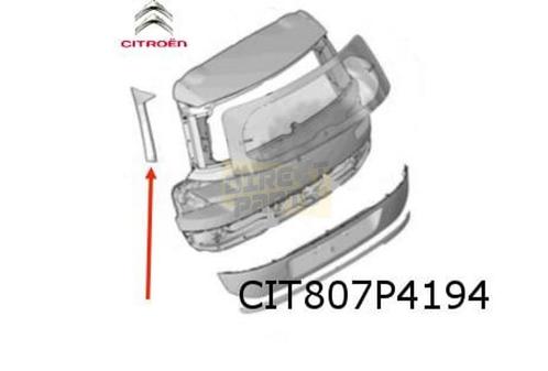 Citroën C4 Grand SpaceTourer zijpaneel achterklep Rechts Ori, Auto-onderdelen, Carrosserie, Achterklep, Citroën, Achter, Nieuw