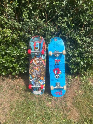 coole skateboards beschikbaar voor biedingen