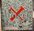 Zoekkaartspel Project X, Vijf spelers of meer, Ophalen, Zo goed als nieuw, Lauwers games