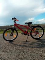 Mooie B-Twin mountainbike. Gepoetst, erg strak!, Ophalen, B-Twin, Zo goed als nieuw, Handrem