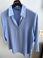 T-shirt bleu pâle Basler T 46, Comme neuf, Basler, Bleu, Taille 46/48 (XL) ou plus grande