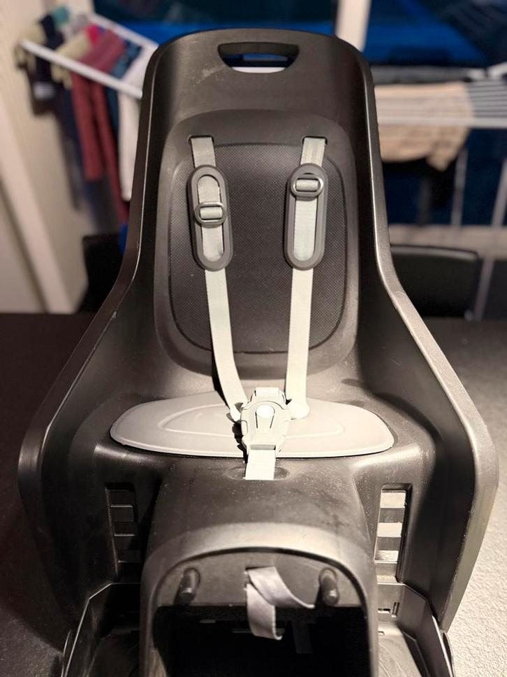 Polisport Bubbly Maxi fiets kinderzit achterzitje fietsstoel, Fietsen en Brommers, Fietsaccessoires | Fietsstoeltjes, Zo goed als nieuw