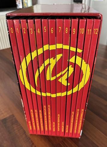 Blake en Mortimer Verzamelbox - 13 hardcovers beschikbaar voor biedingen
