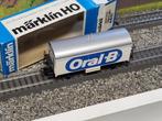 marklin 4415 koelwagen duracel oral-b , in vervangend doosje, Hobby en Vrije tijd, Wisselstroom, Wagon, Ophalen of Verzenden, Zo goed als nieuw