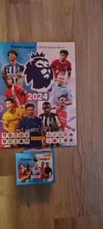 Panini Premier League 2024 Album + box (50), Hobby en Vrije tijd, Zo goed als nieuw, Verzenden