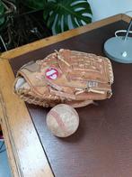Oude baseball handschoen, Ophalen of Verzenden