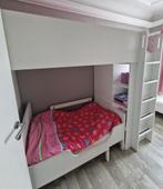 Hoogslaper ikea / smastad, Huis en Inrichting, Ophalen, Eenpersoons, Zo goed als nieuw, 200 cm