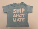 T-shirt maat 68, Kinderen en Baby's, Babykleding | Maat 68, Shirtje of Longsleeve, Gebruikt, Ophalen of Verzenden, Jongetje