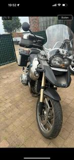 BMW r1200 Gs met gps, Particulier, 2 cylindres, 1200 cm³, Enduro