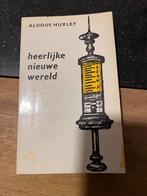 Heerlijke nieuwe wereld - Aldous Huxley, Boeken, België, Ophalen of Verzenden, Aldous Huxley, Gelezen