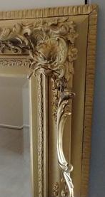 Spiegel met gouden frame in Louis XVI-stijl, Ophalen
