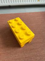 LEGO opbergdoos, Ophalen, Zo goed als nieuw, Lego