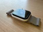 Apple Watch SE 2 44mm met 4G - Milanees Loop, Handtassen en Accessoires, Smartwatches, Ophalen, Gebruikt, IOS, APPLE