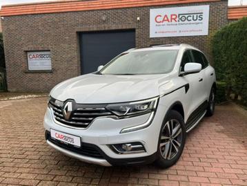 Garantie Renault Koleos 2.0 dCi Energy INITIAL PARIS