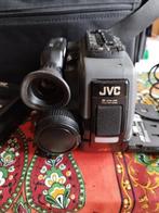 À Vendre : Caméra Vidéo Vintage JVC GR-AX5 - Très Bon État, TV, Hi-fi & Vidéo, VHS-C ou SVHS-C, Enlèvement ou Envoi, Caméra