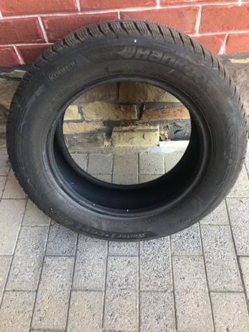 4 winterbanden beschikbaar voor biedingen