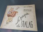 La poupée du Stalag Lily Lambert illustrations J Boland, Overige soorten, Ophalen of Verzenden