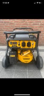 De DEWALT DXGNP30E., Doe-het-zelf en Bouw, Aggregaten, Nieuw, Ophalen