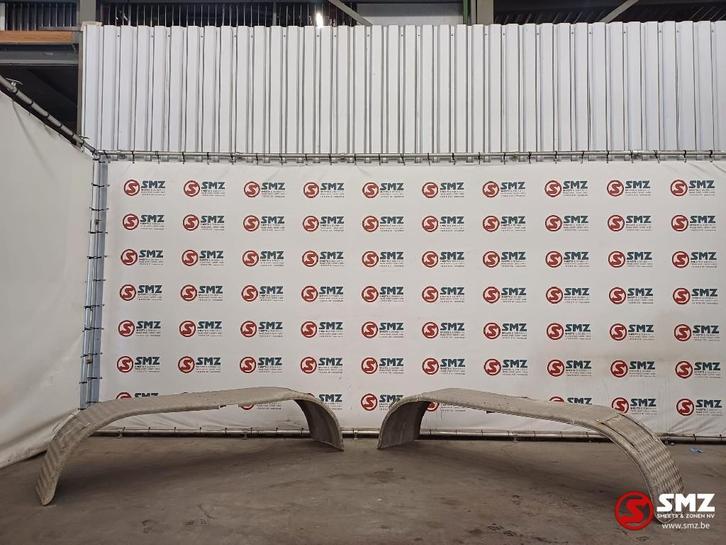 Occ set spatborden 350 cm x 65 cm, Auto-onderdelen, Vrachtwagen-onderdelen, Overige merken, Carrosserie en Plaatwerk, Gebruikt